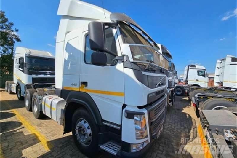 Volvo FM Other trucks