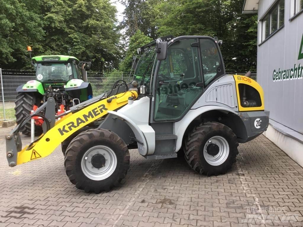 Kramer 8105 Wheel loaders