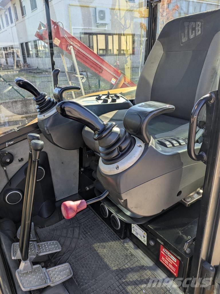 JCB 8045 ZTS Mini excavators < 7t (Mini diggers)