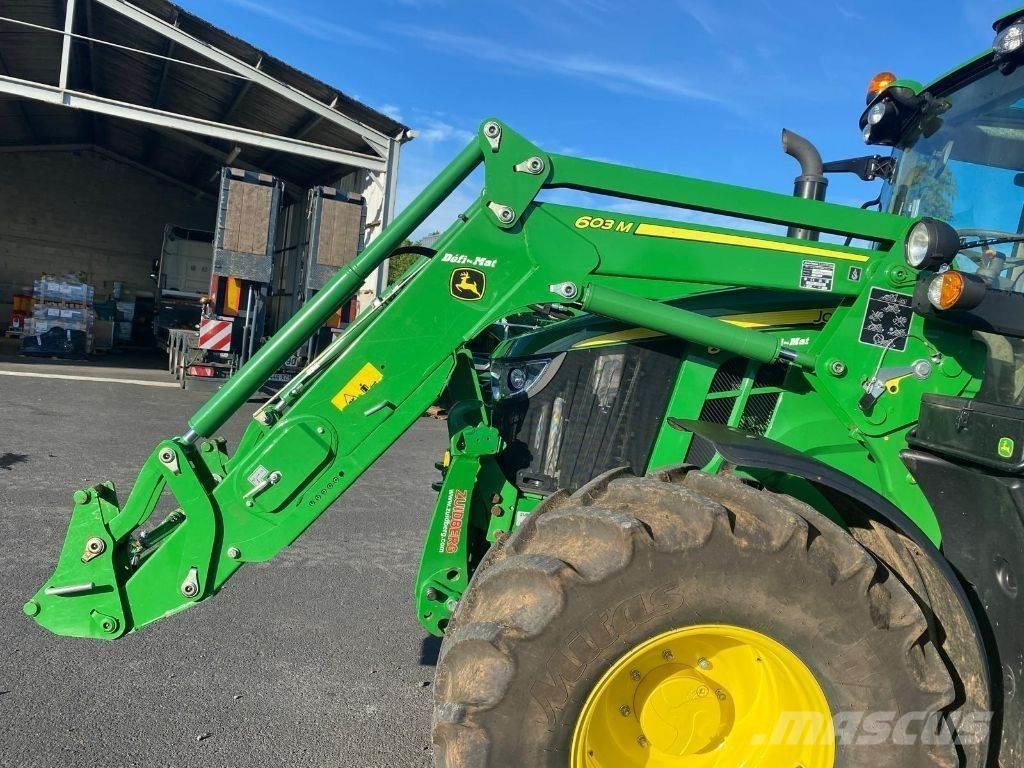 John Deere 6110M Tractors