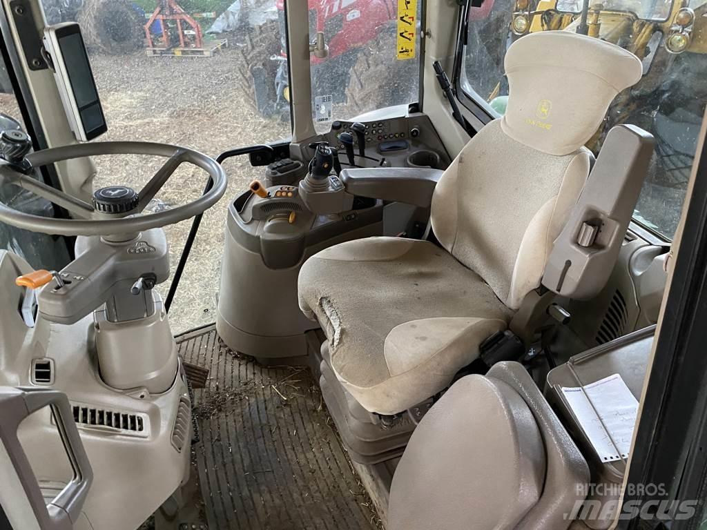 John Deere 6110M Tractors