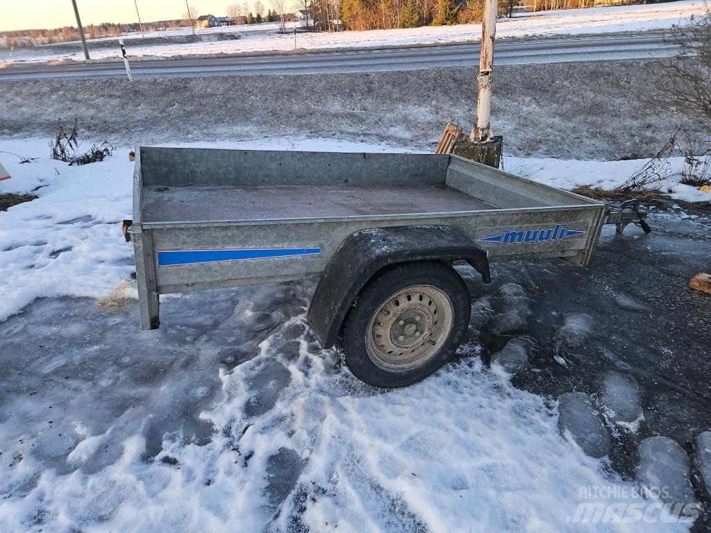 Muuli 590 Other trailers