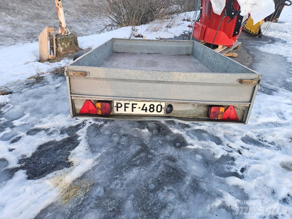 Muuli 590 Other trailers