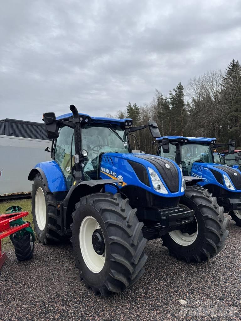 New Holland T6.180 Tractors