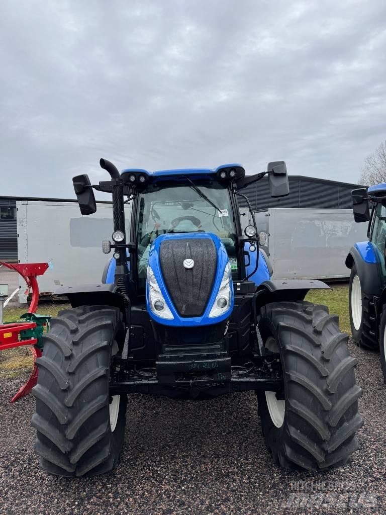 New Holland T6.180 Tractors