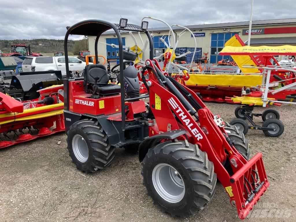 Thaler 2230S Skid steer loaders