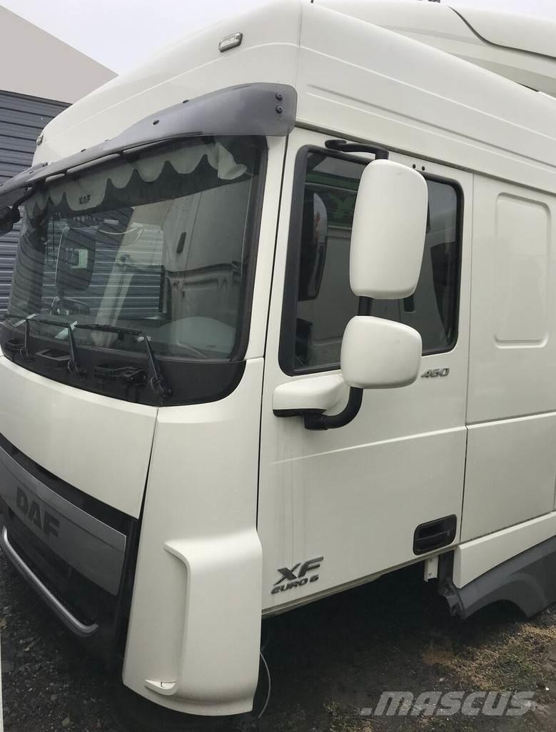 DAF XF 106 Euro 6 Cabins and interior