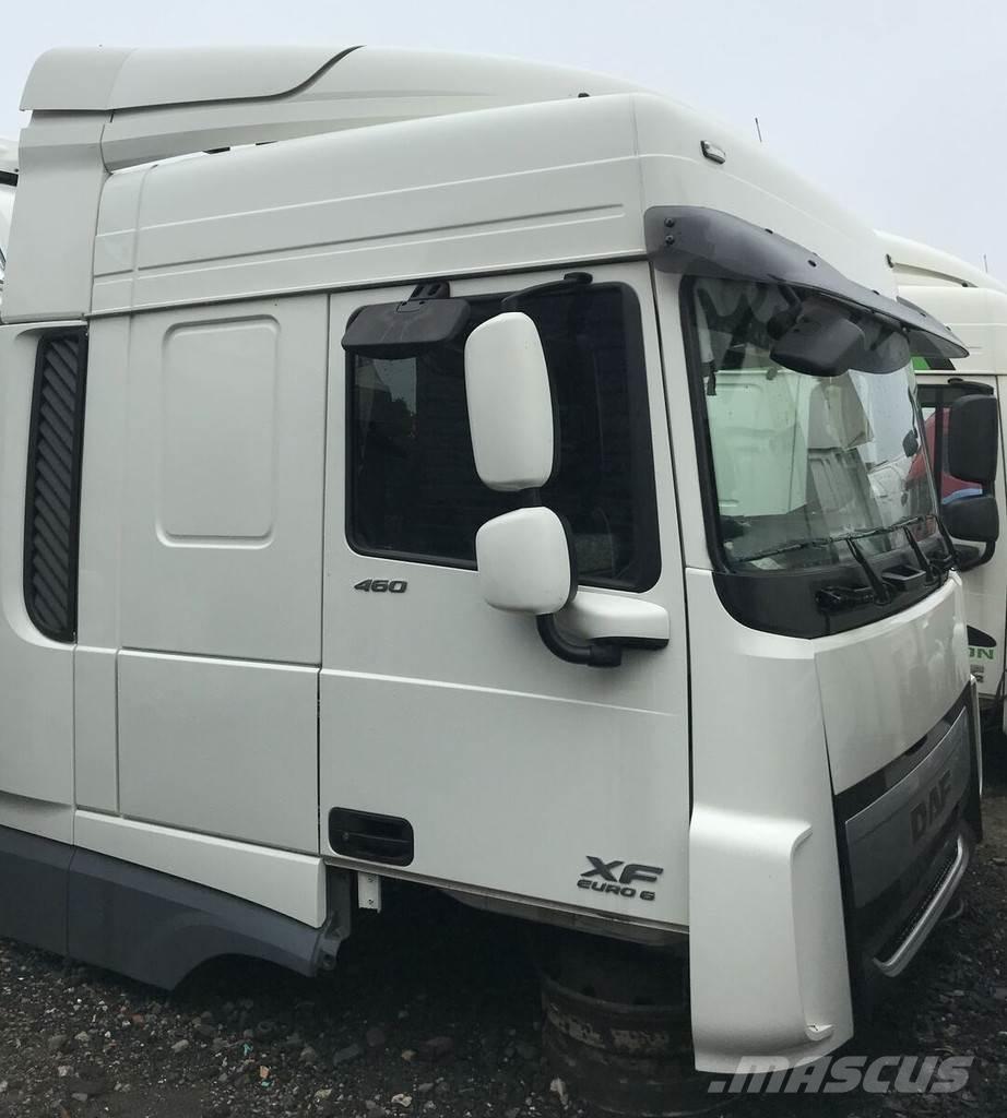 DAF XF 106 Euro 6 Cabins and interior
