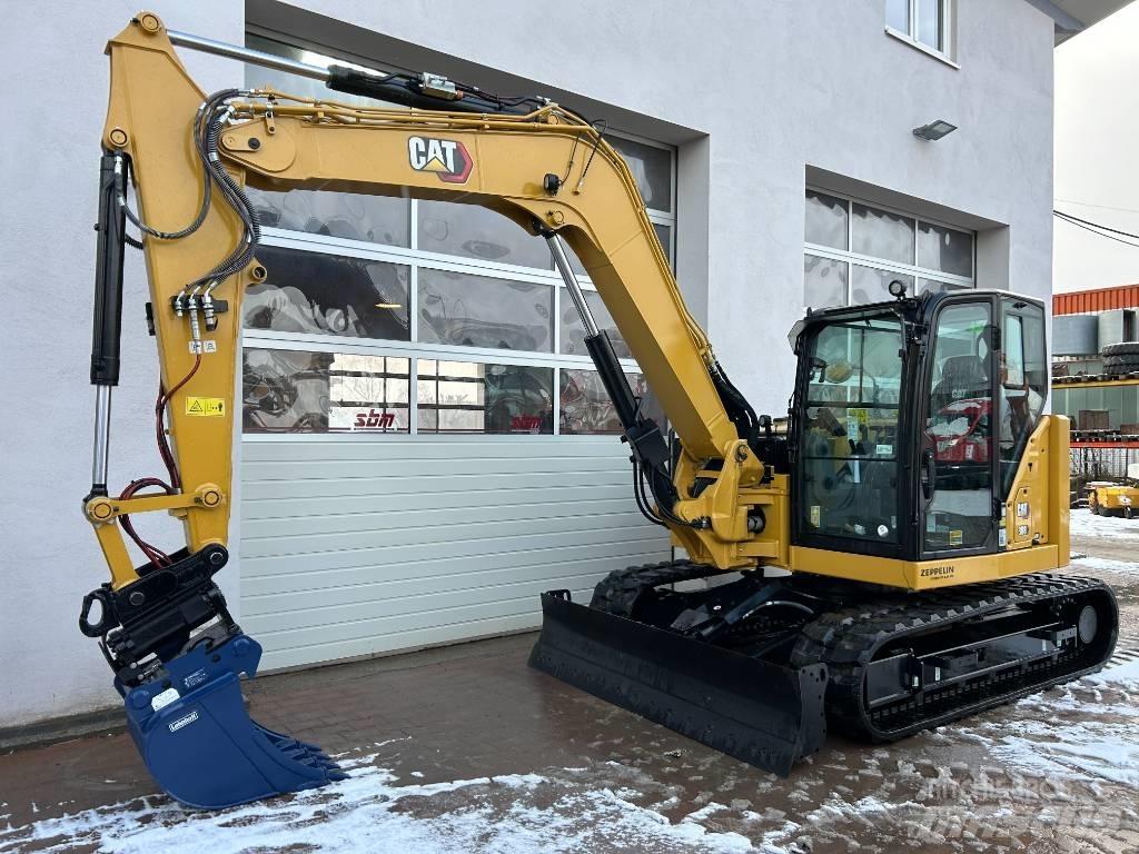 CAT 308 Mini excavators  7t - 12t