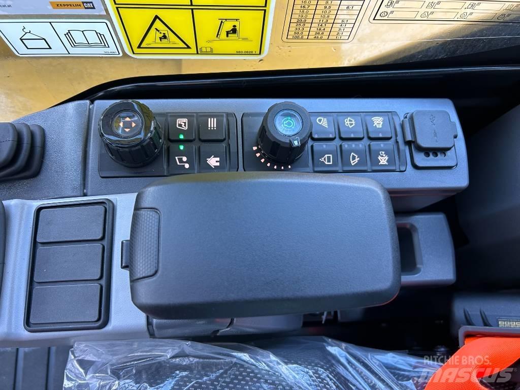CAT 308 Mini excavators  7t - 12t