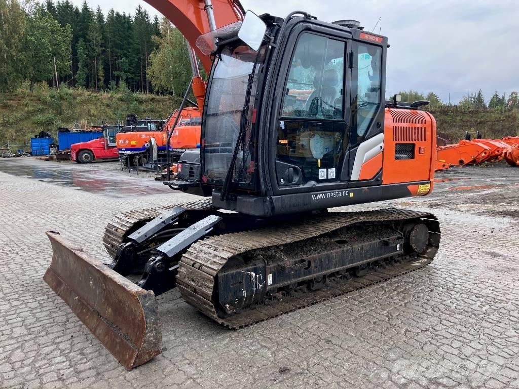 Hitachi ZX130LC-7 Crawler excavators