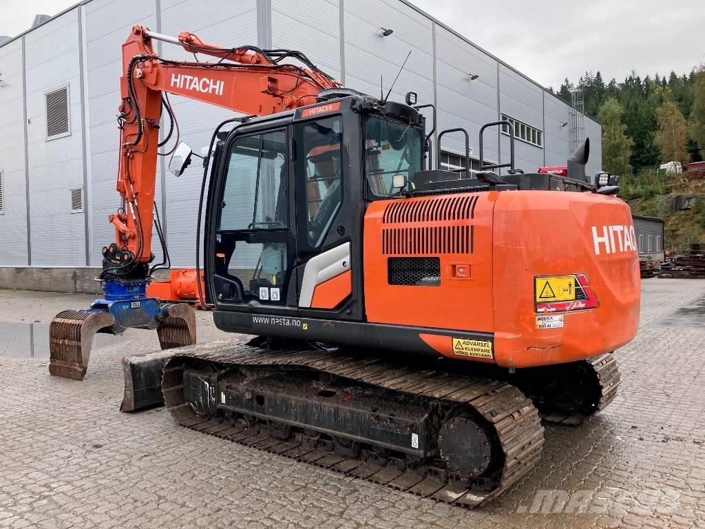 Hitachi ZX130LC-7 Crawler excavators