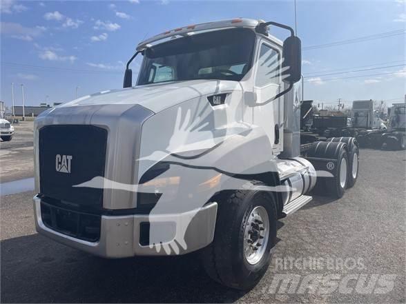 CAT CT660 Prime Movers