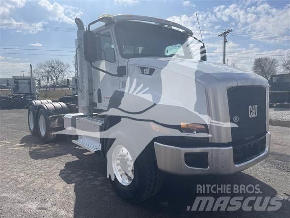 CAT CT660 Prime Movers