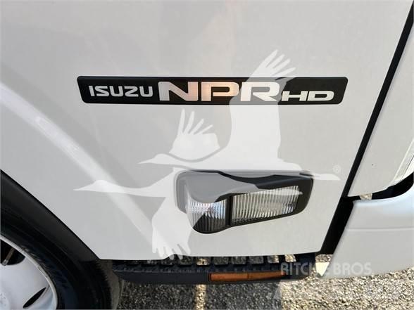 Isuzu NPR HD Other