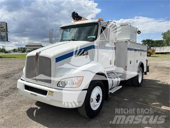 Kenworth T370 Other