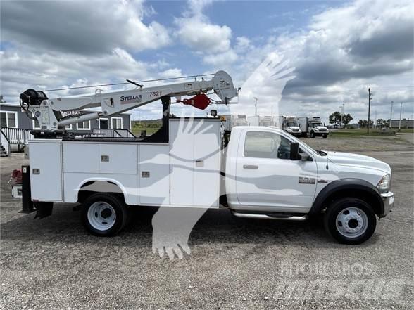 RAM 5500 HD Other