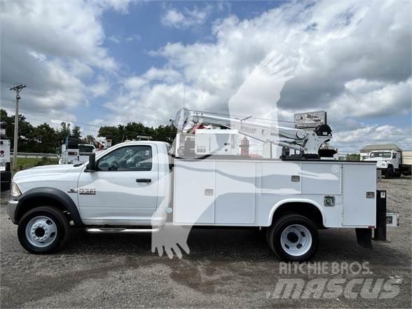 RAM 5500 HD Other