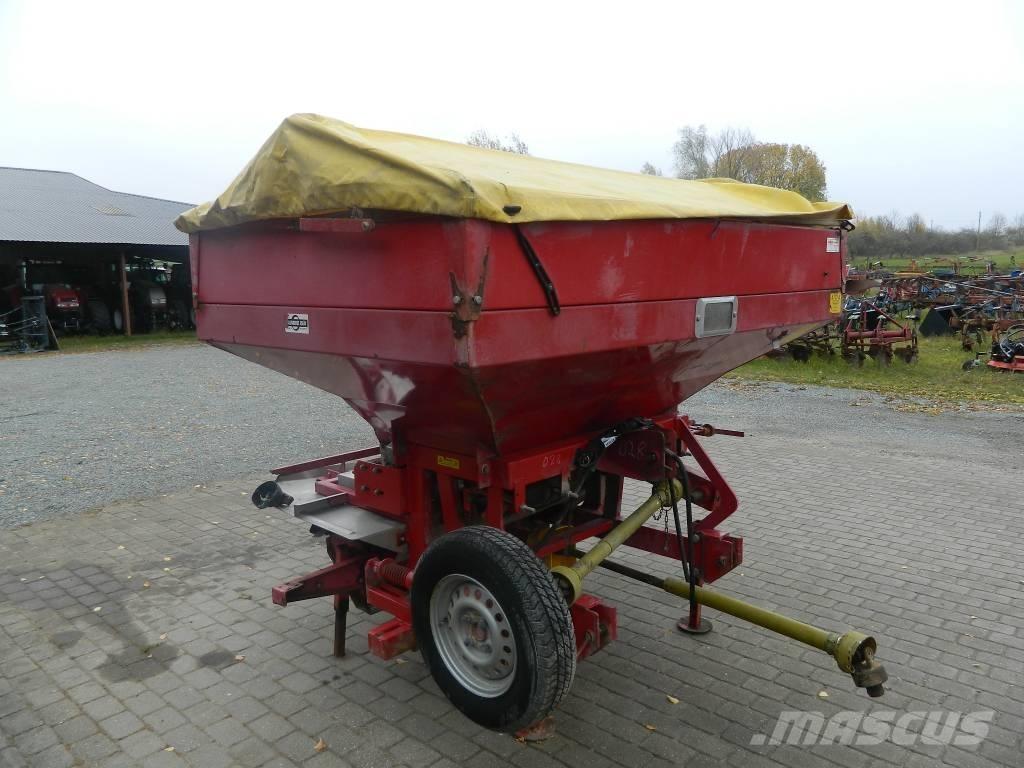 Bredal B 2 XL Mineral spreaders