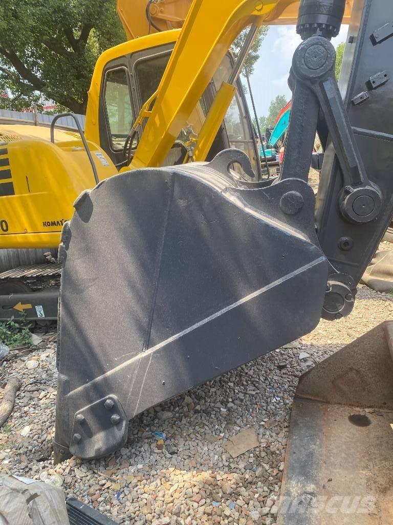 Volvo EC 290 B LC Crawler excavators