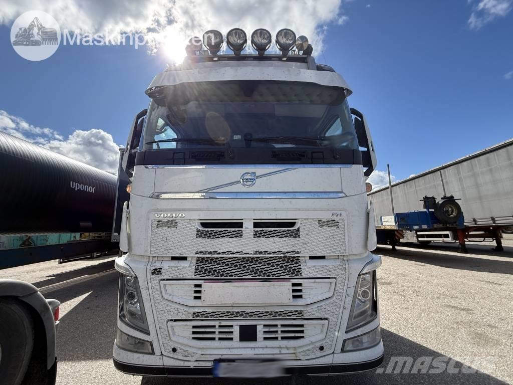 Volvo FH 500 Prime Movers