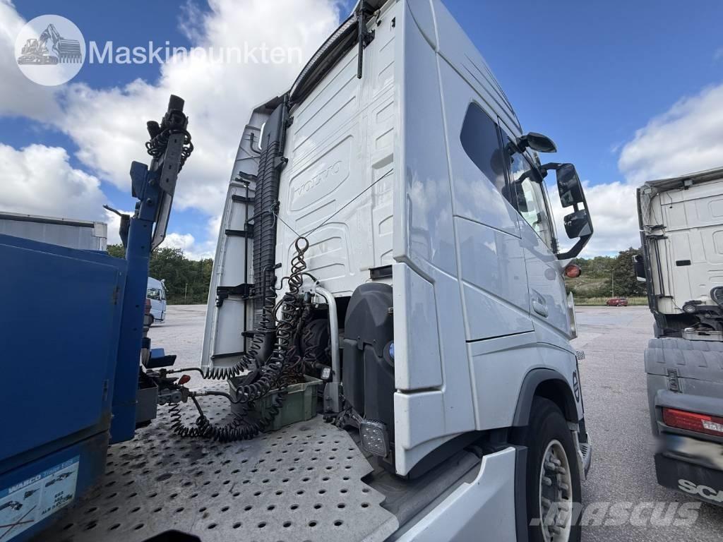 Volvo FH 500 Prime Movers