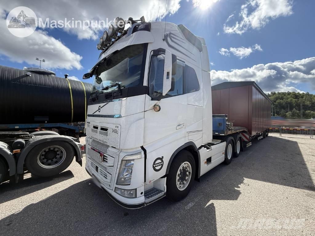 Volvo FH 500 Prime Movers