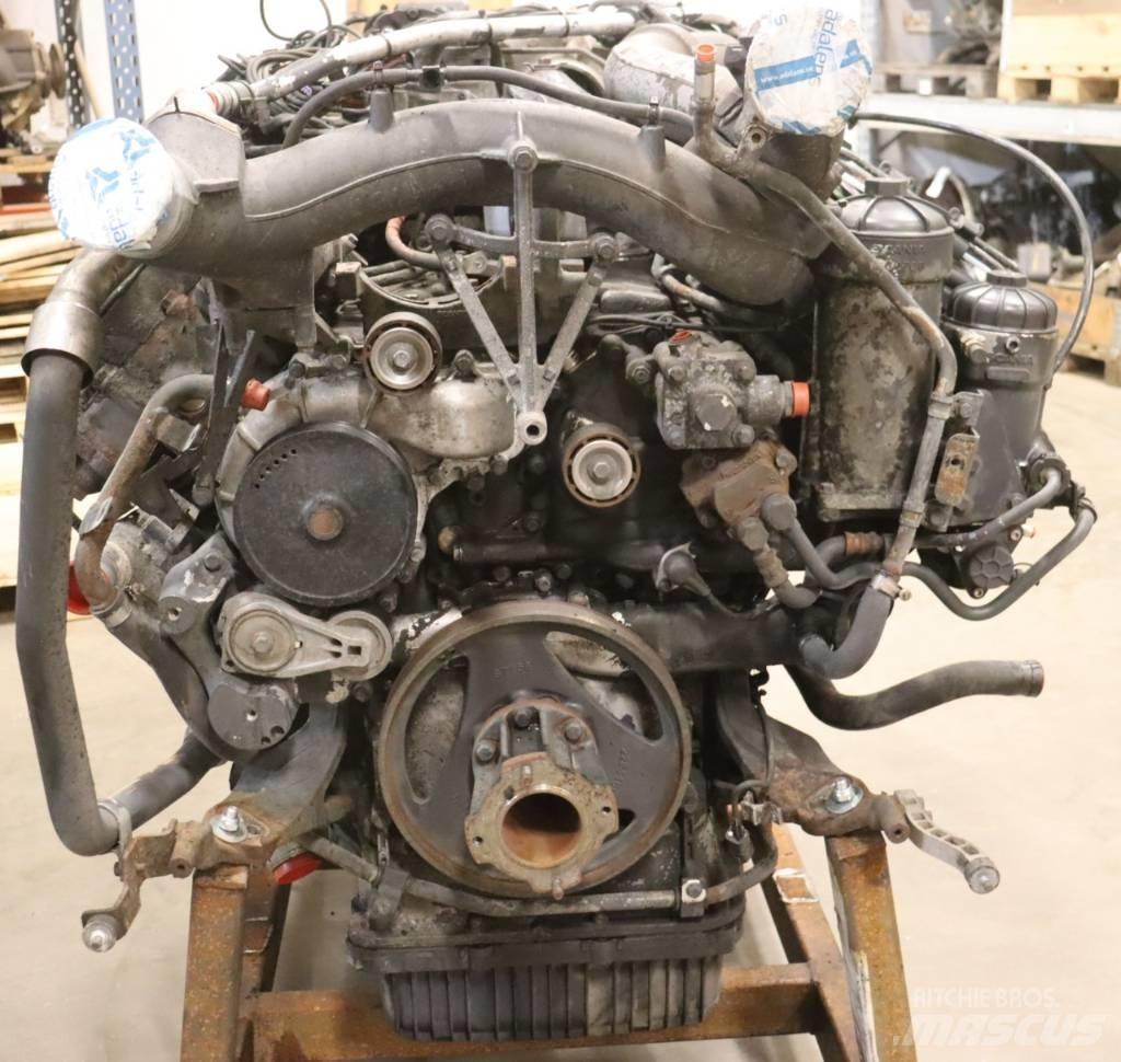 Scania R 520 Engines