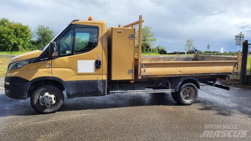 Iveco 35C 15 Pick up/Dropside