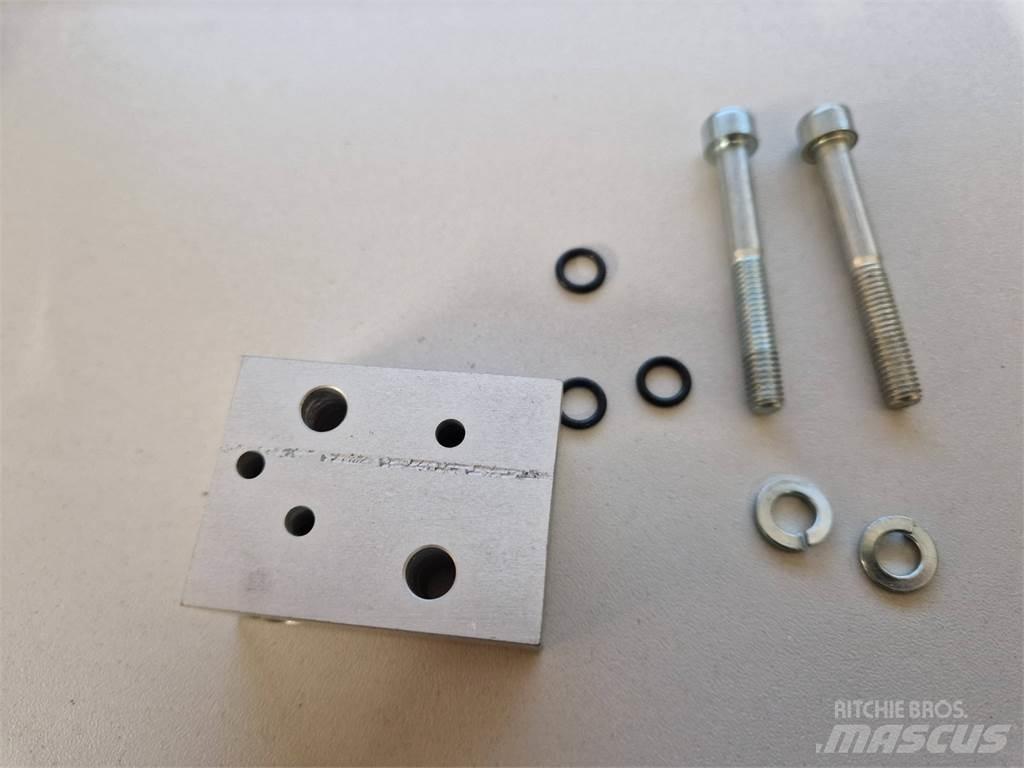 Rottne 063-0015 Hydraulics
