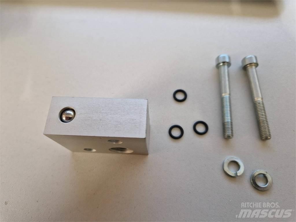 Rottne 063-0015 Hydraulics