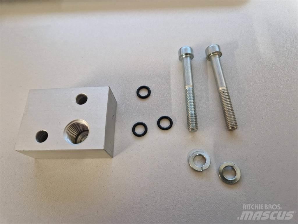 Rottne 063-0015 Hydraulics