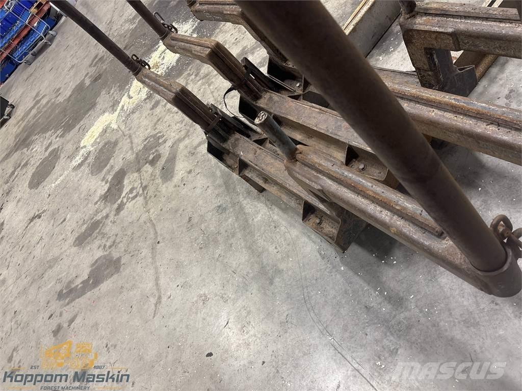 Gremo 950 Other components