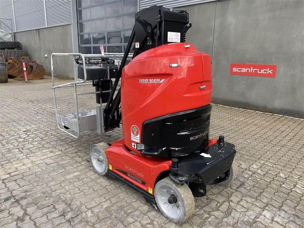 Manitou 100VJR Used Personnel lifts and access elevators