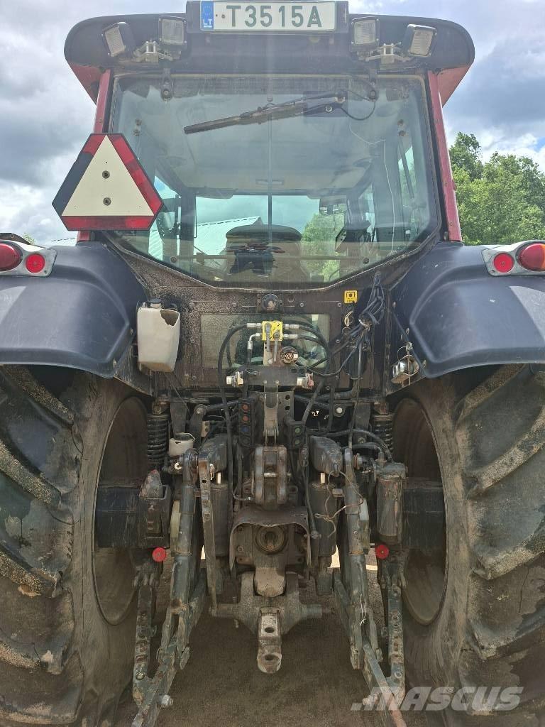 Valtra N 123 Tractors