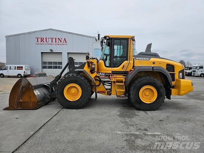 Volvo L 120 H Wheel loaders