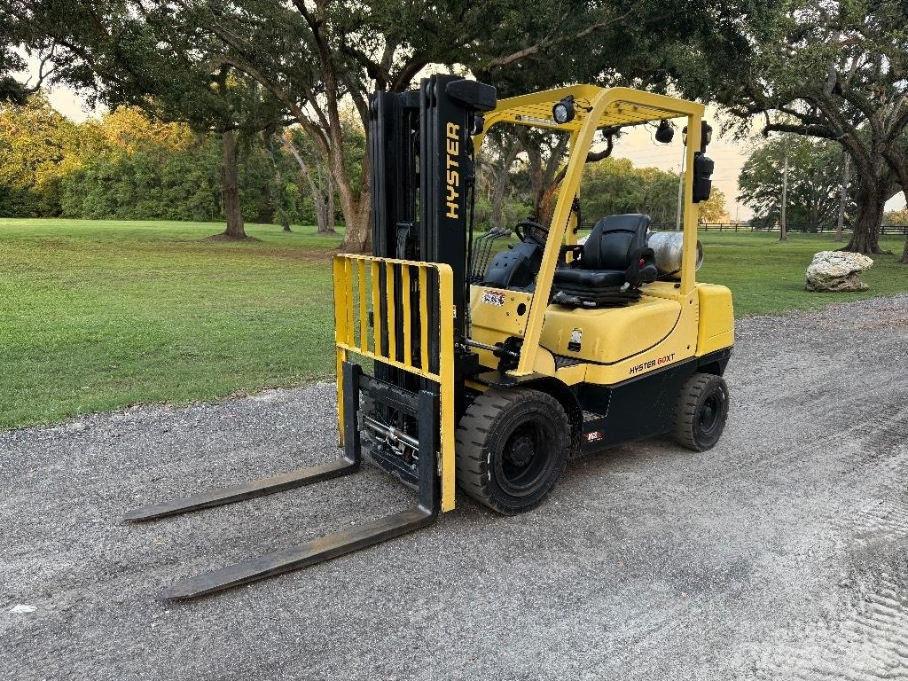 Hyster H 60 XL Other