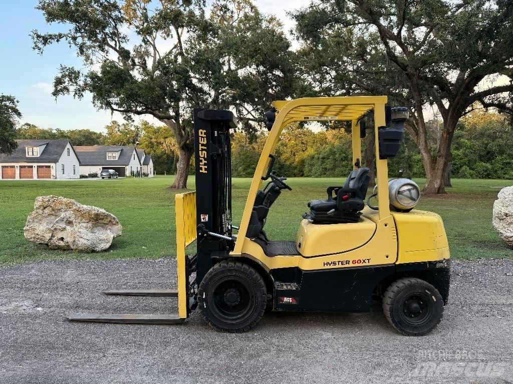 Hyster H 60 XL Other