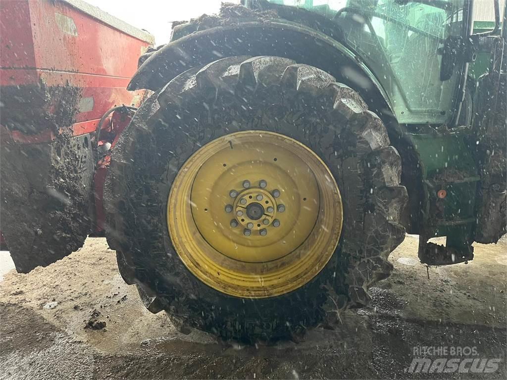 John Deere 6r145 Tractors
