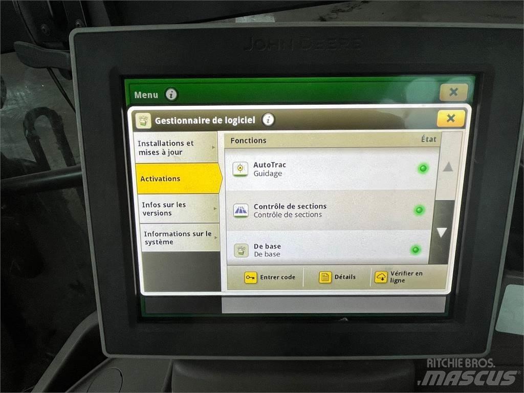 John Deere 6r145 Tractors