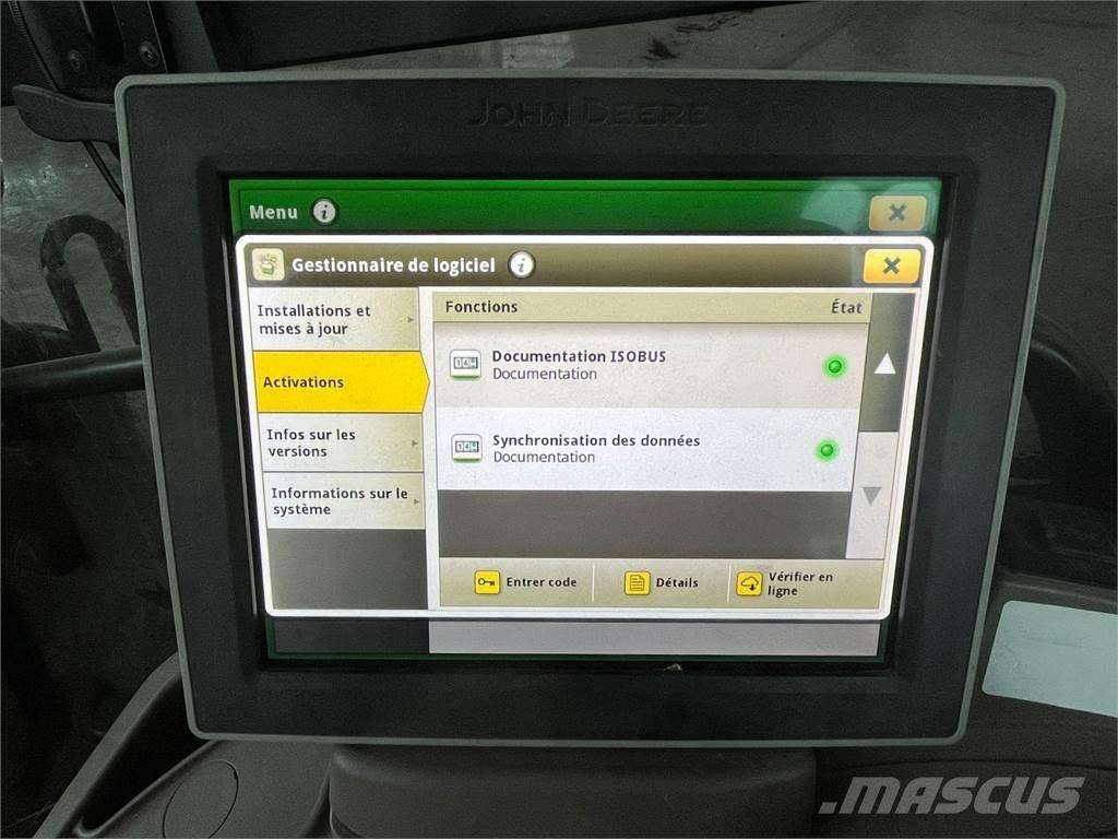 John Deere 6r145 Tractors