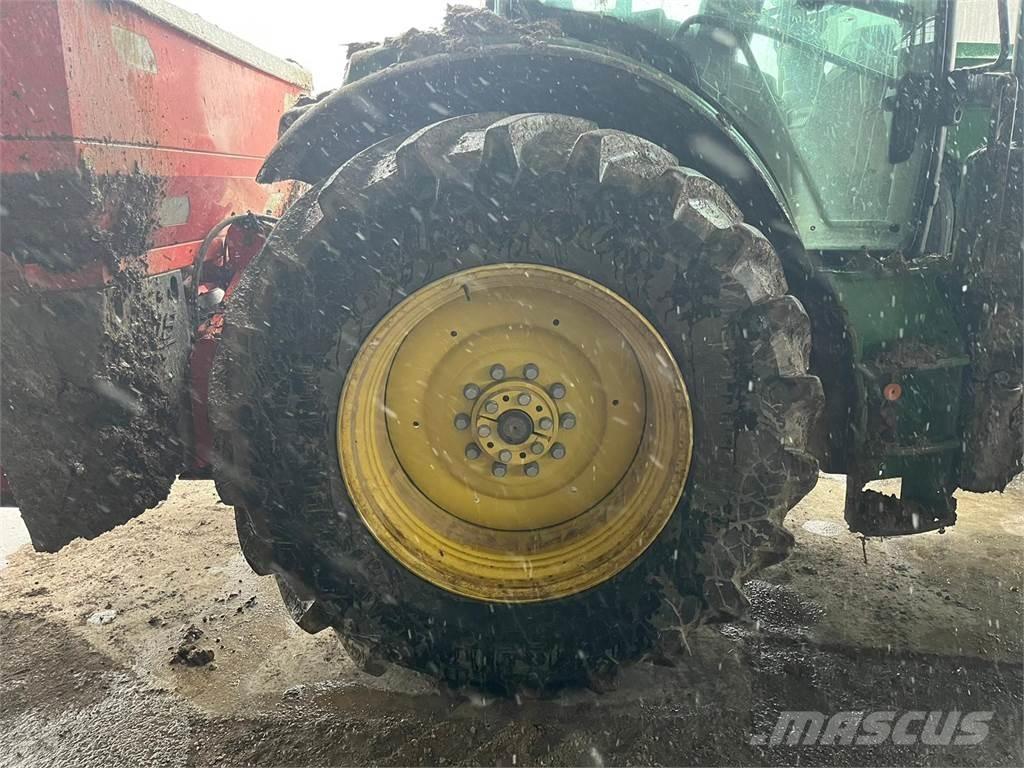 John Deere 6r145 Tractors