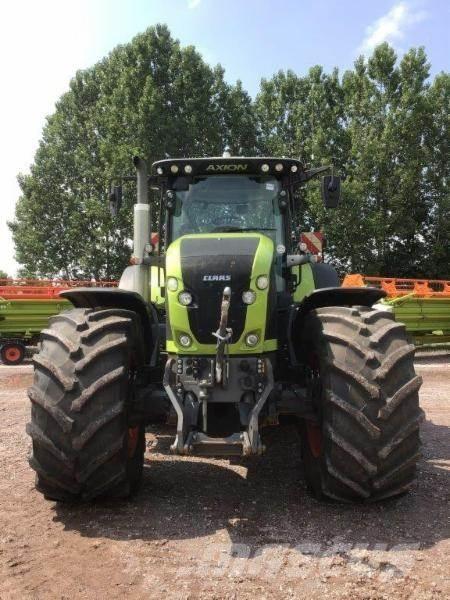 CLAAS AXION 950 Tractors