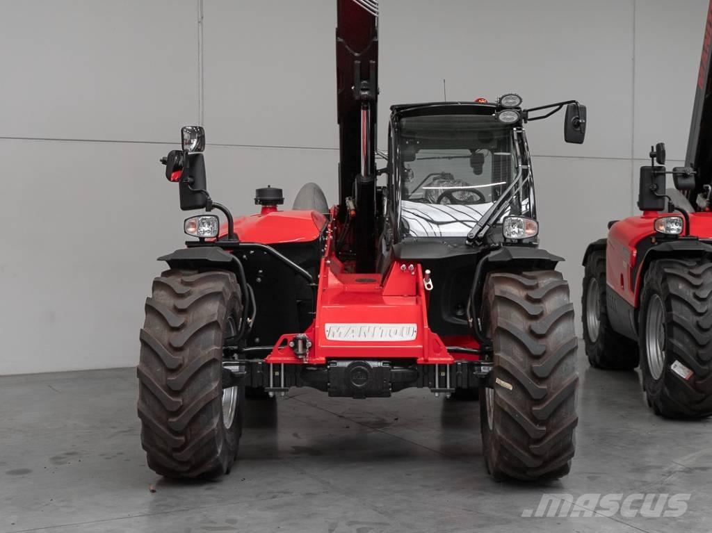 Manitou MLT 741 PS+ Telehandlers