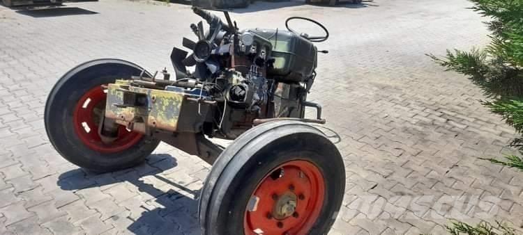 Fendt 103 FRONT AXLE Transmission