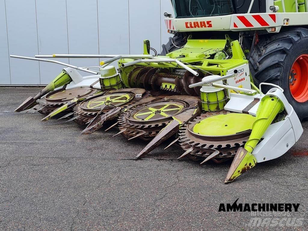 CLAAS RU600Xtra Hay and forage machine accessories