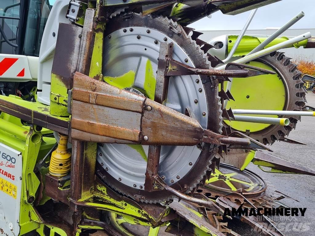 CLAAS RU600Xtra Hay and forage machine accessories