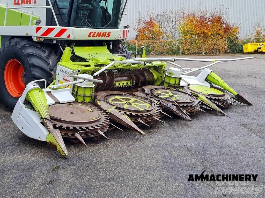 CLAAS RU600Xtra Hay and forage machine accessories