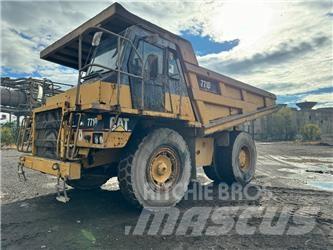 CAT 771 D Rigid dump trucks