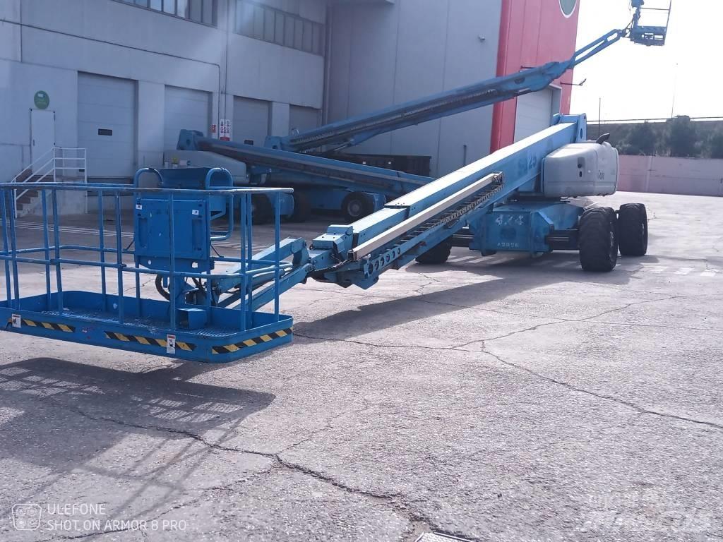 Genie S 125 Telescopic boom lifts